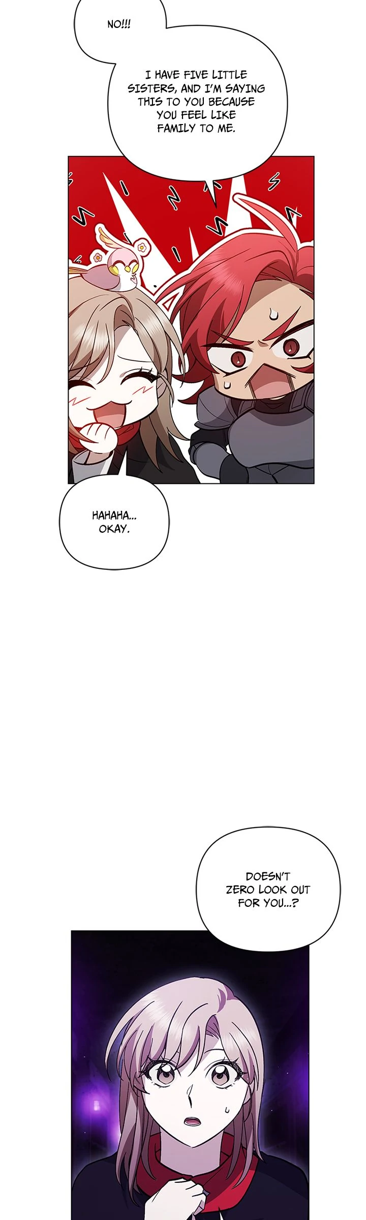 Underground of Babel Chapter 48 - Page 47