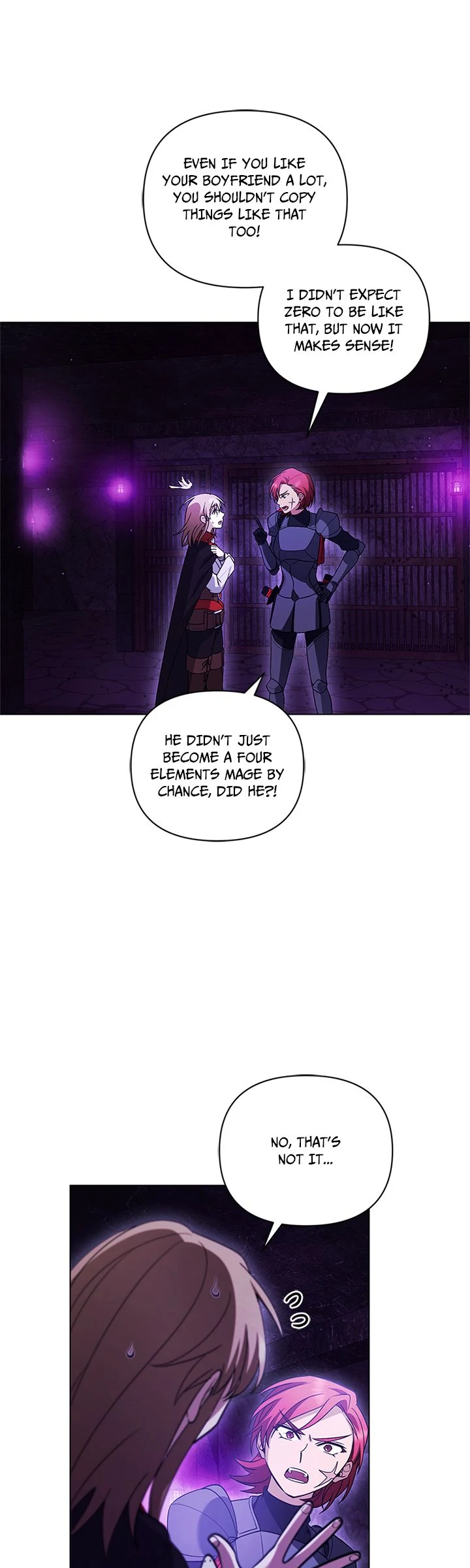 Underground of Babel Chapter 48 - Page 49