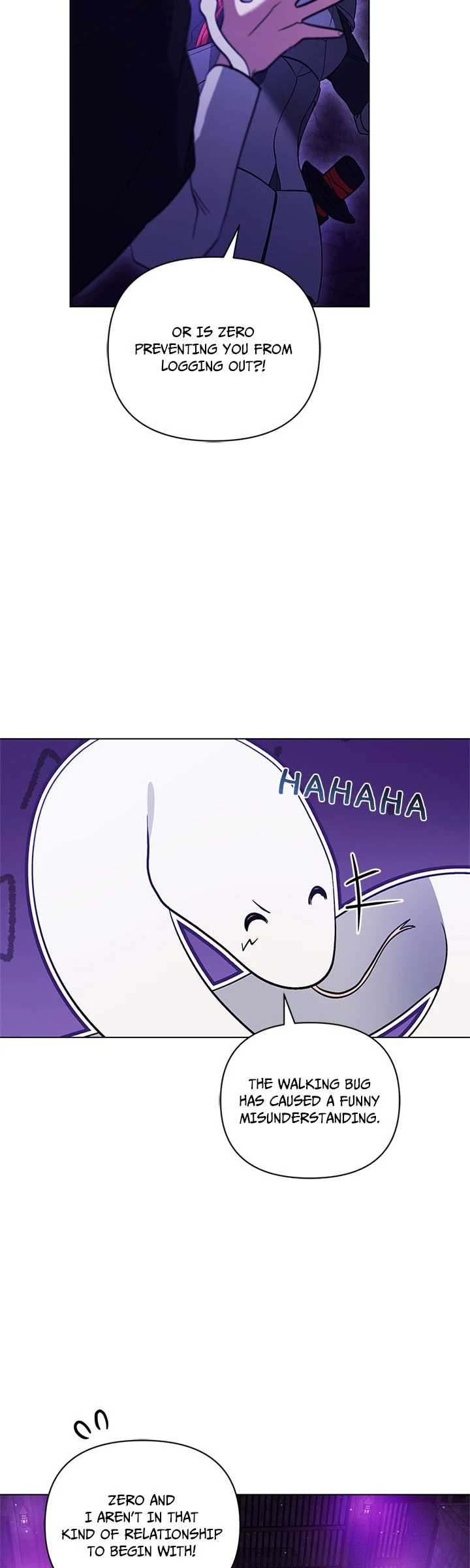 Underground of Babel Chapter 48 - Page 50