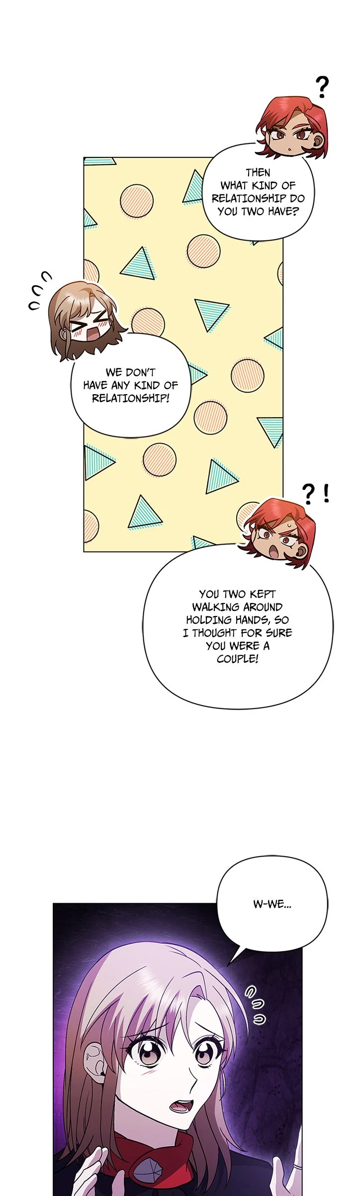 Underground of Babel Chapter 48 - Page 52