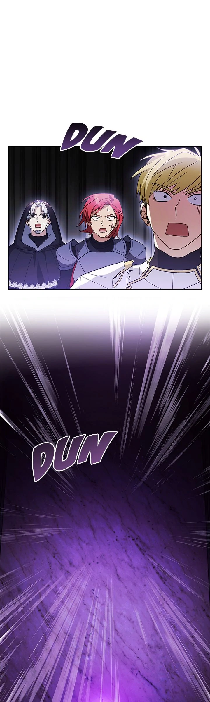 Underground of Babel Chapter 48 - Page 8