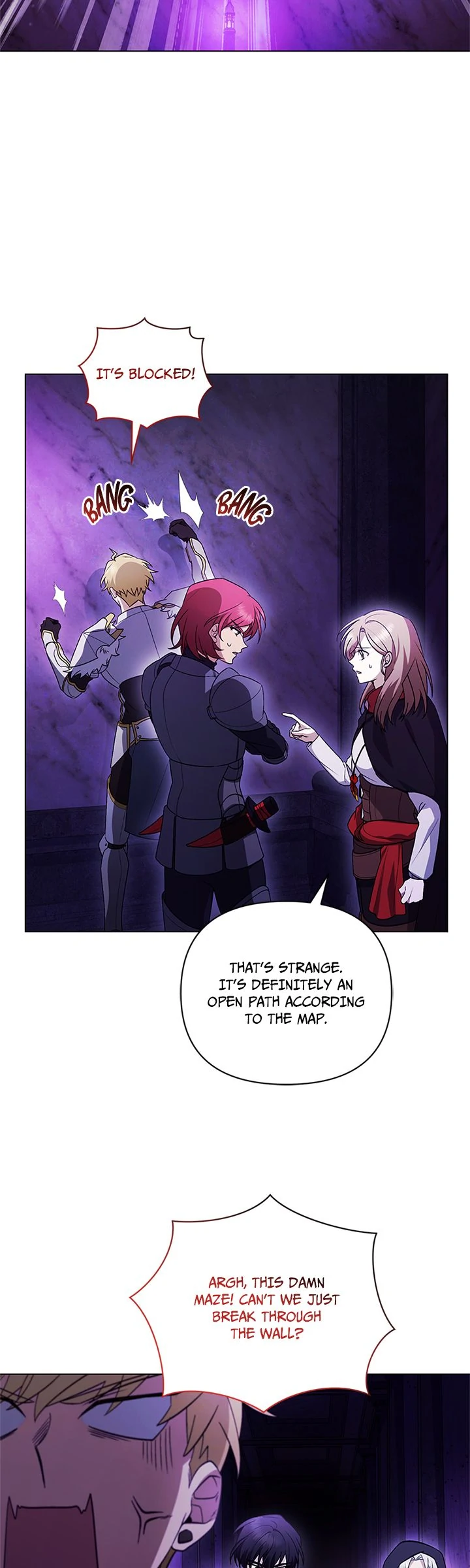 Underground of Babel Chapter 48 - Page 9