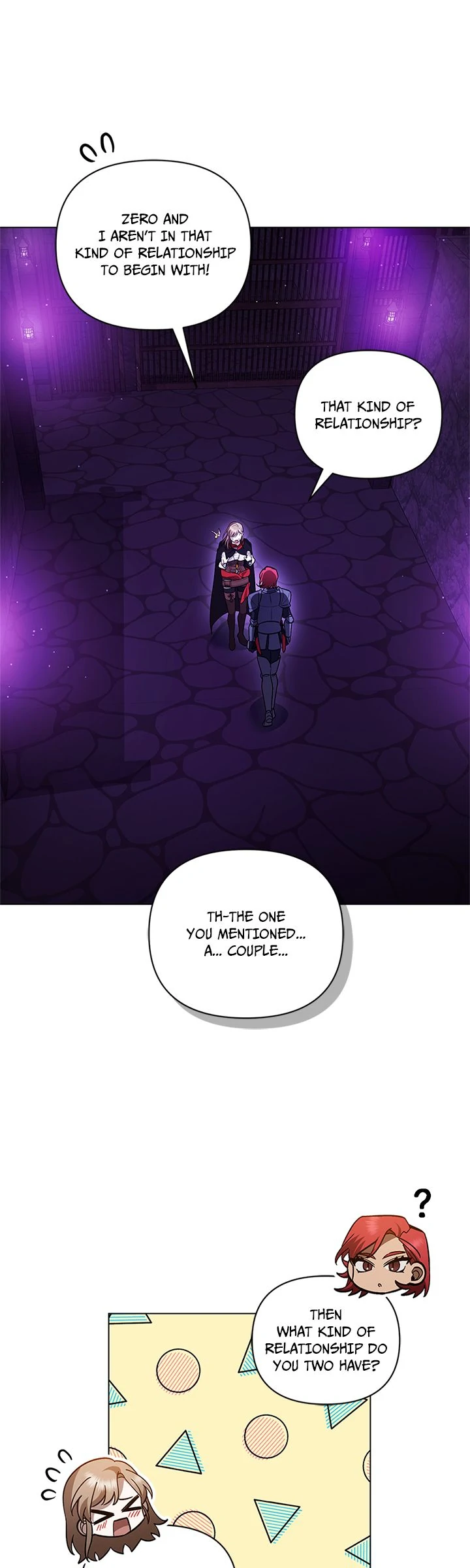 Underground of Babel Chapter 49 - Page 1