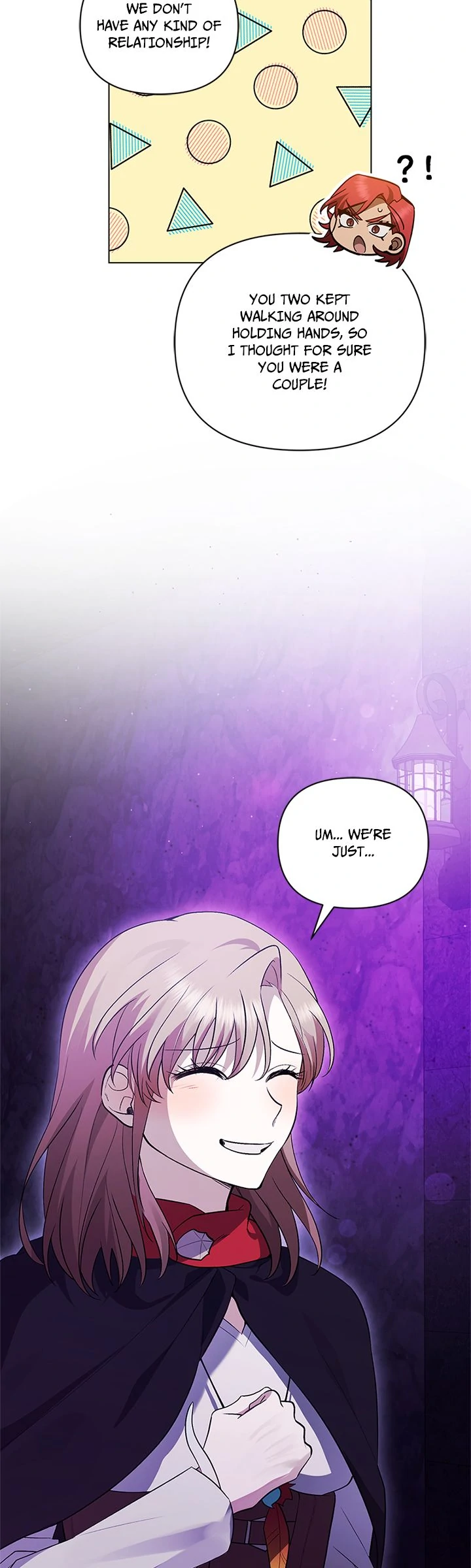 Underground of Babel Chapter 49 - Page 2