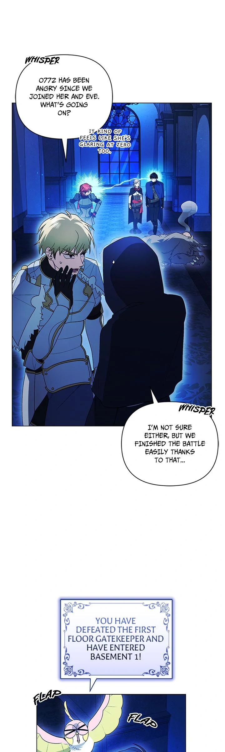 Underground of Babel Chapter 49 - Page 11