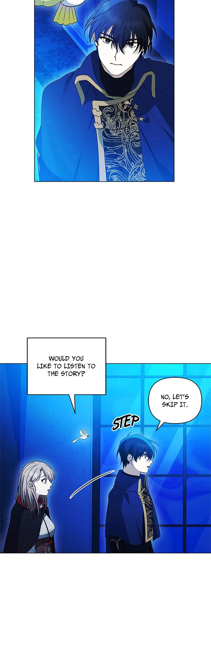 Underground of Babel Chapter 49 - Page 12