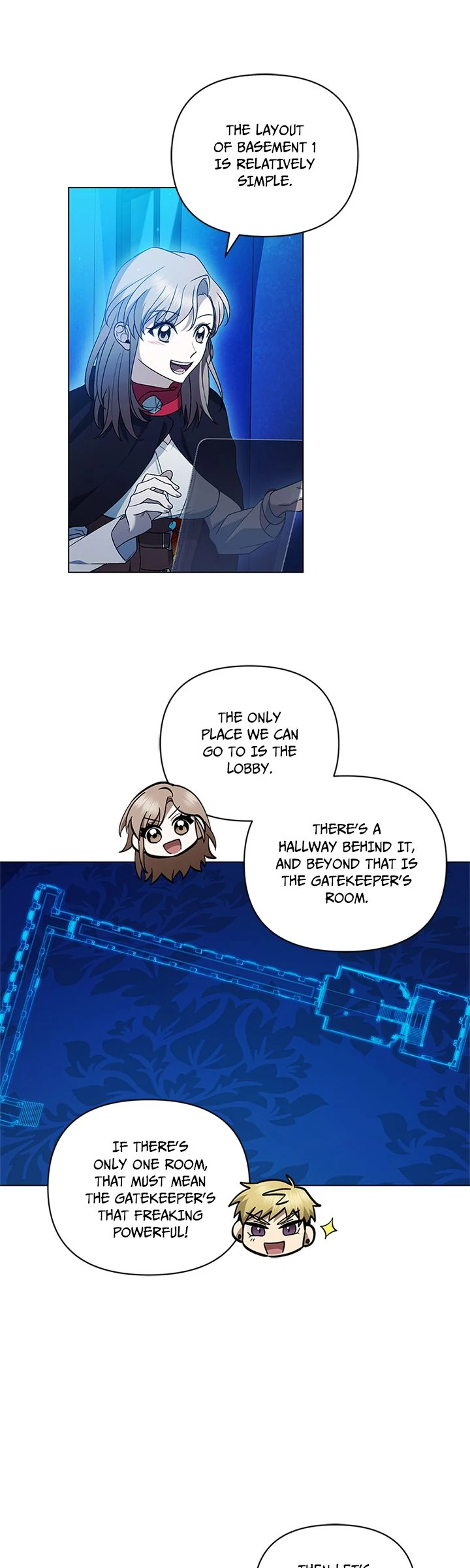 Underground of Babel Chapter 49 - Page 13