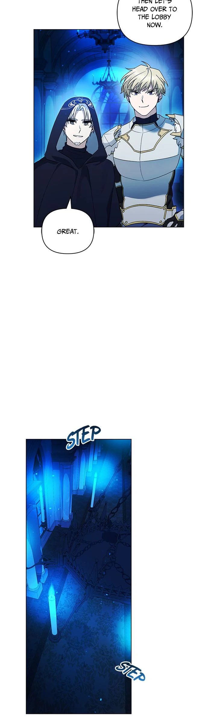 Underground of Babel Chapter 49 - Page 14