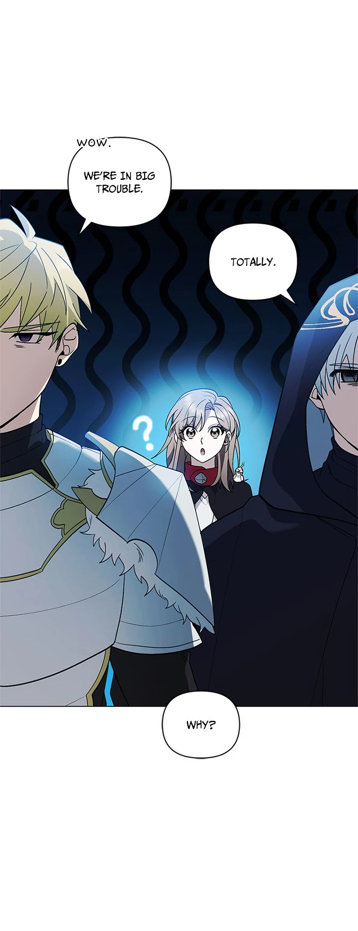 Underground of Babel Chapter 49 - Page 18