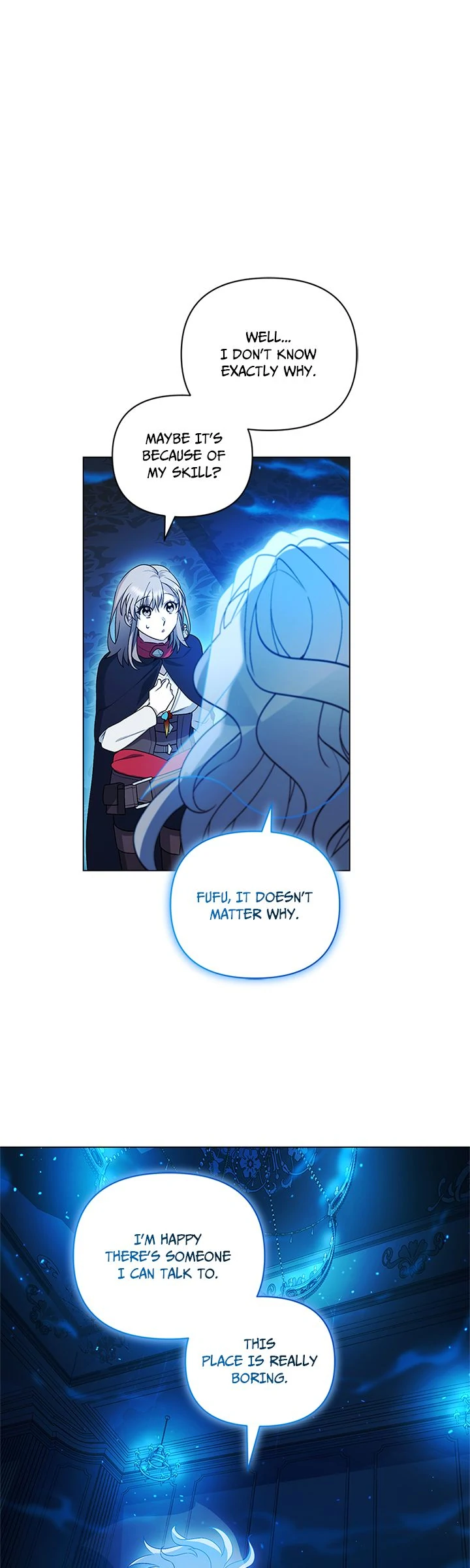 Underground of Babel Chapter 49 - Page 22