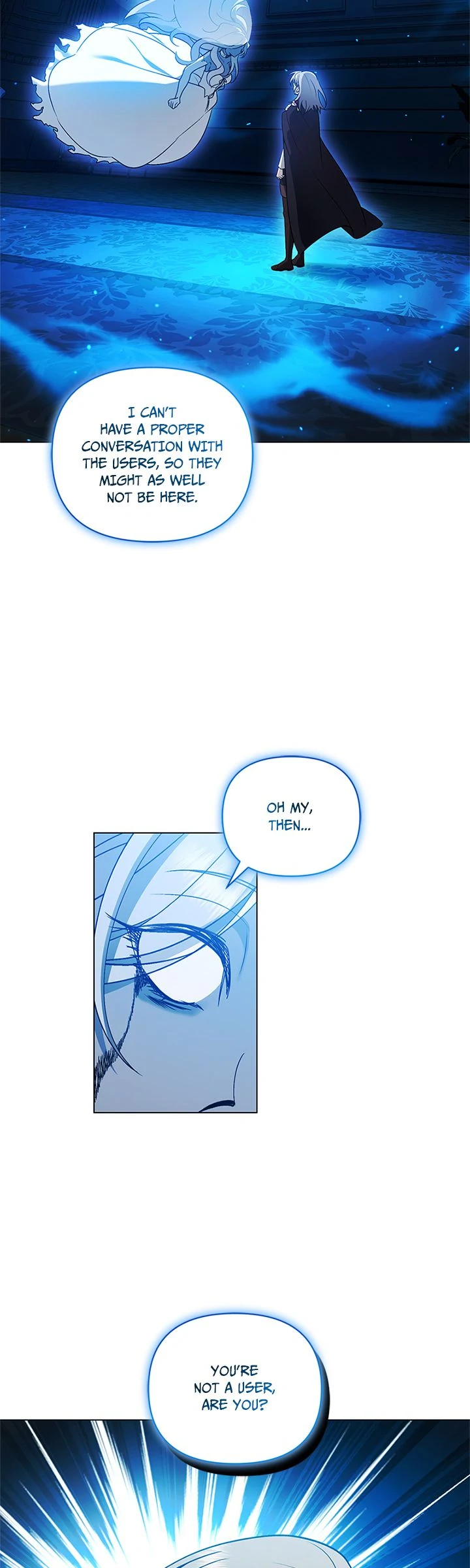 Underground of Babel Chapter 49 - Page 23