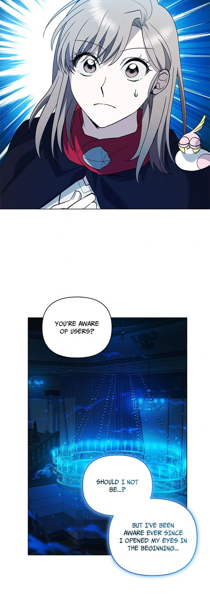 Underground of Babel Chapter 49 - Page 24