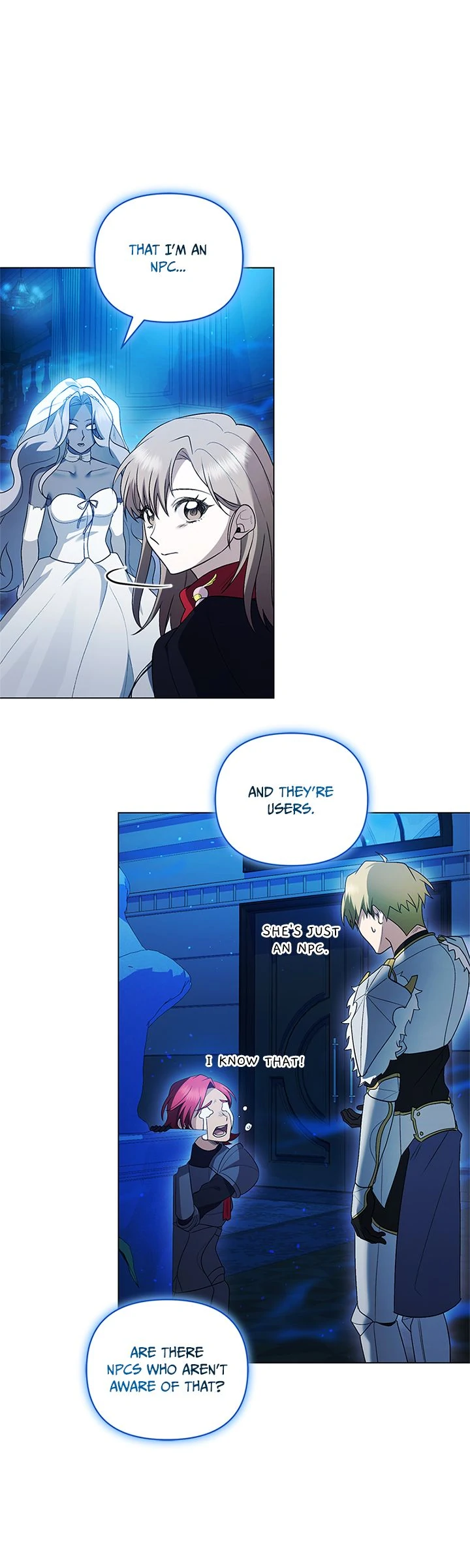 Underground of Babel Chapter 49 - Page 25