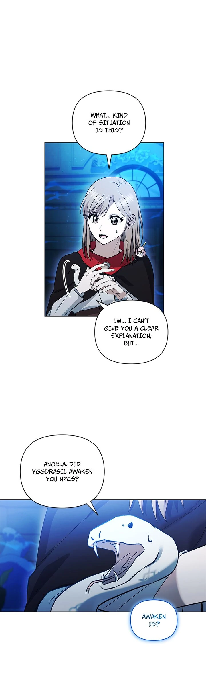 Underground of Babel Chapter 49 - Page 26