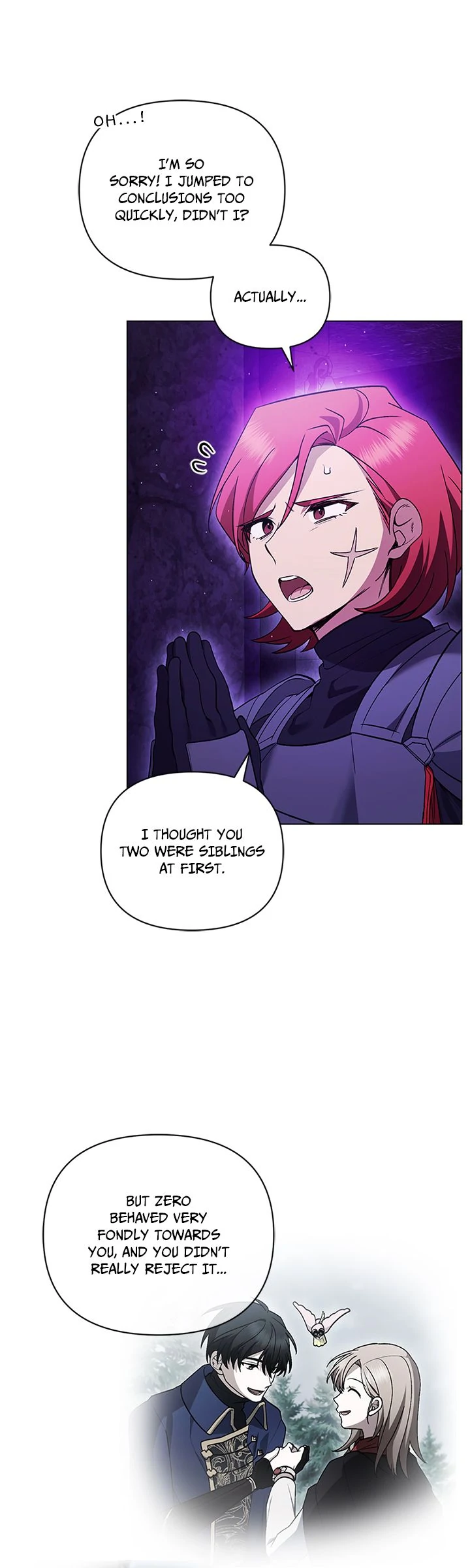 Underground of Babel Chapter 49 - Page 4