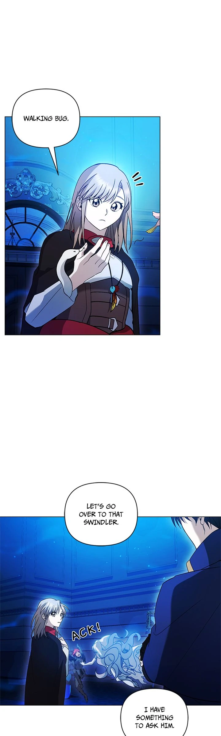 Underground of Babel Chapter 49 - Page 34