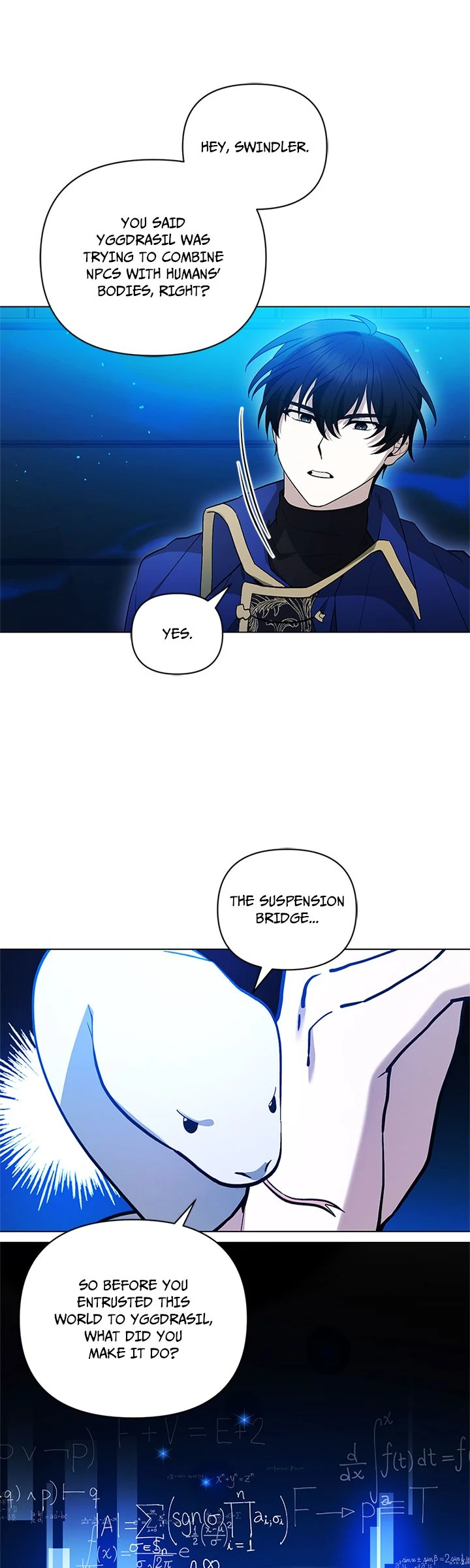 Underground of Babel Chapter 49 - Page 37