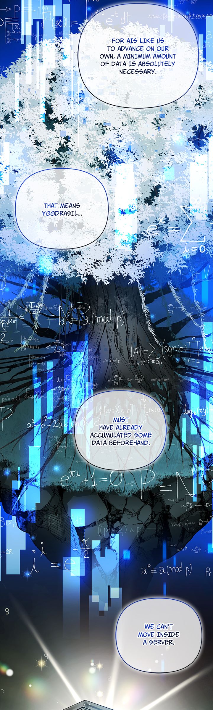 Underground of Babel Chapter 49 - Page 38