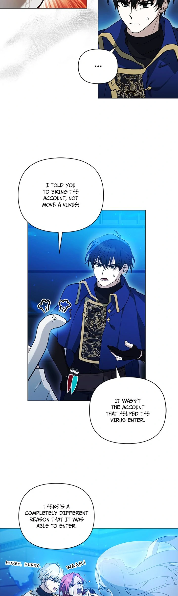 Underground of Babel Chapter 49 - Page 41