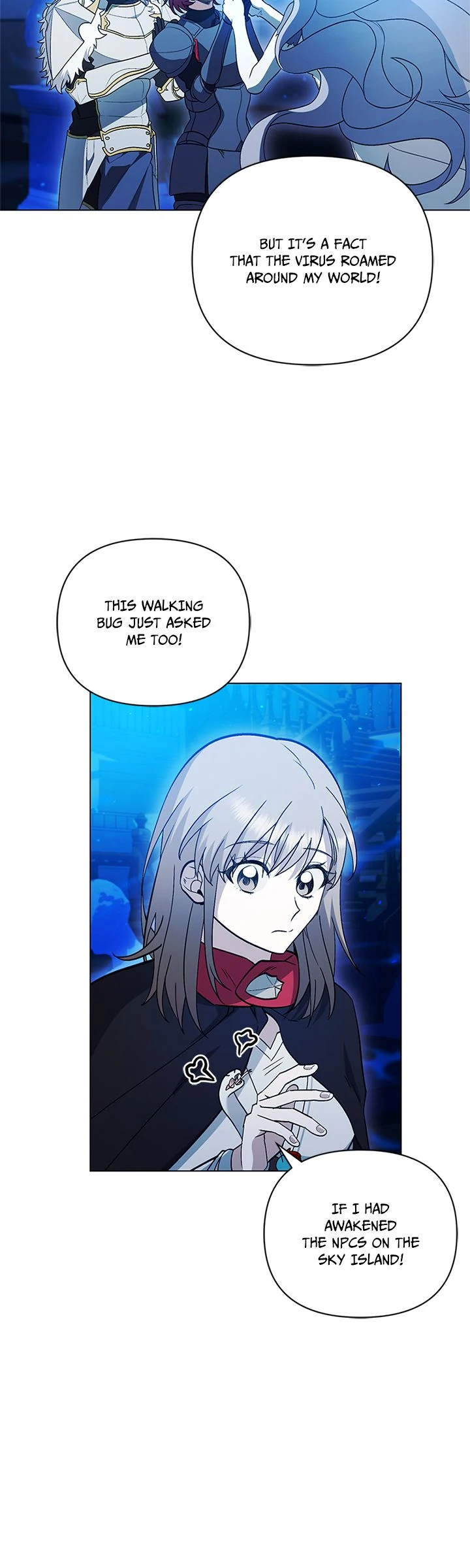 Underground of Babel Chapter 49 - Page 42