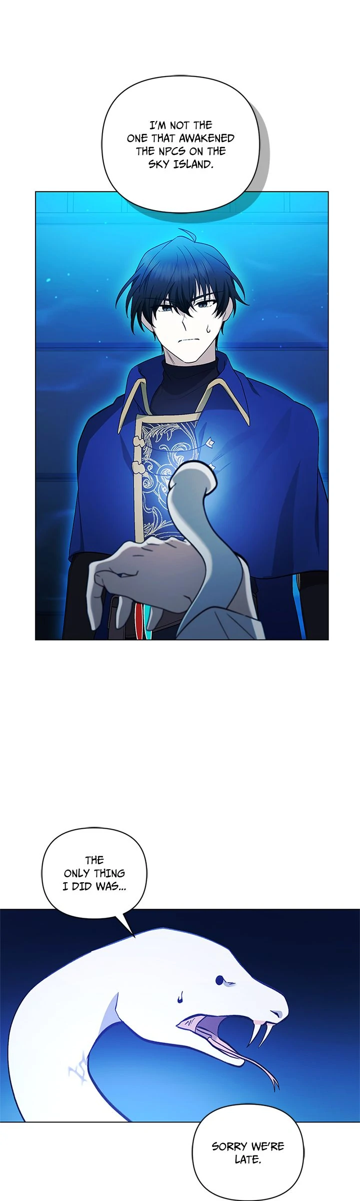 Underground of Babel Chapter 49 - Page 43