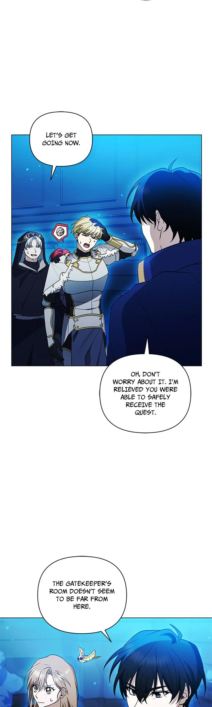 Underground of Babel Chapter 49 - Page 44