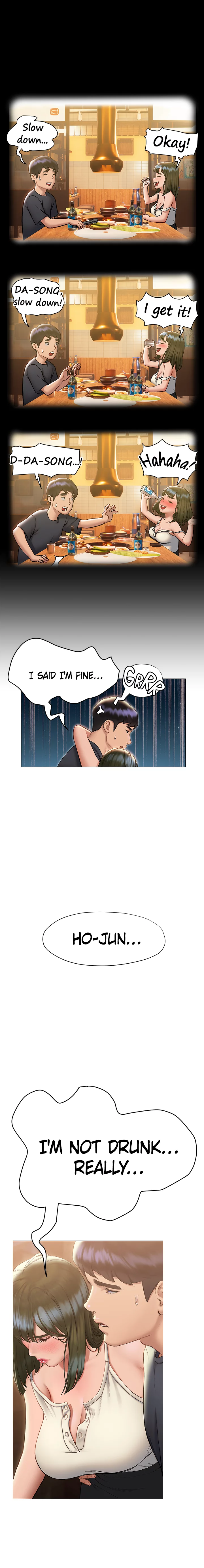 Understanding of Flirting Chapter 17 - Page 3