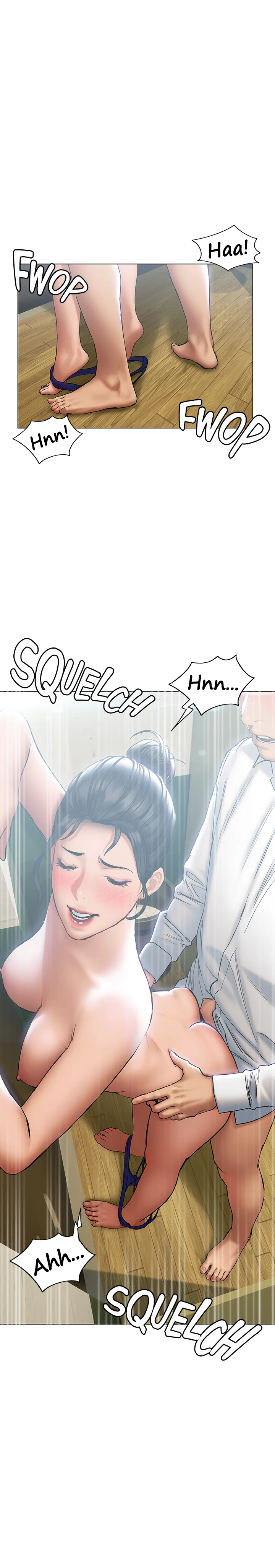 Understanding of Flirting Chapter 24 - Page 1