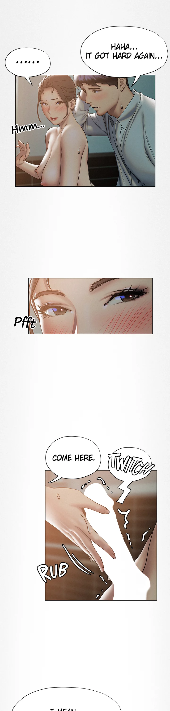 Understanding of Flirting Chapter 24 - Page 12