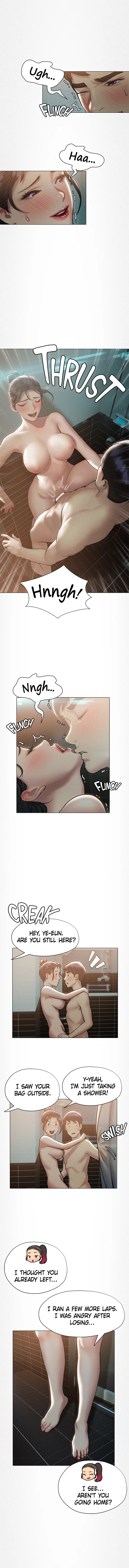 Understanding of Flirting Chapter 24 - Page 14