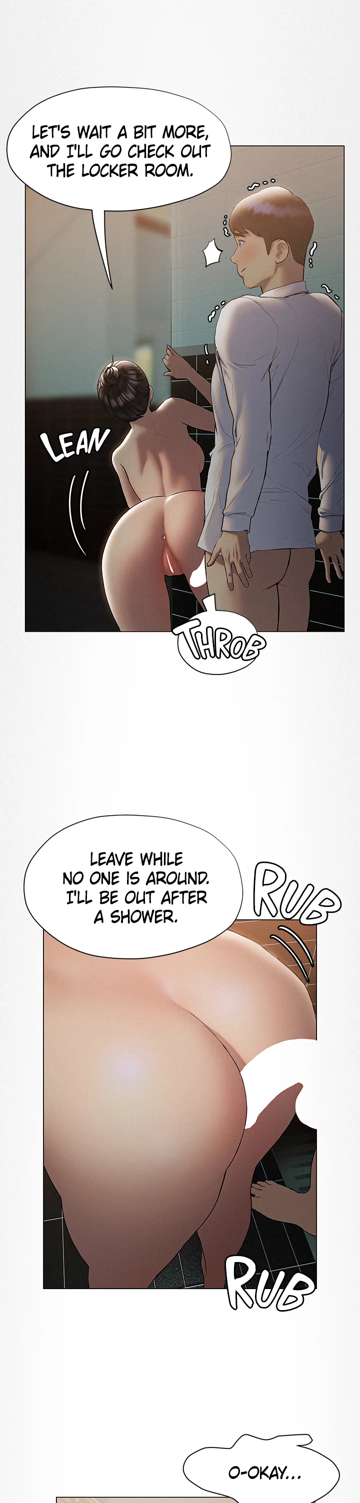 Understanding of Flirting Chapter 24 - Page 10