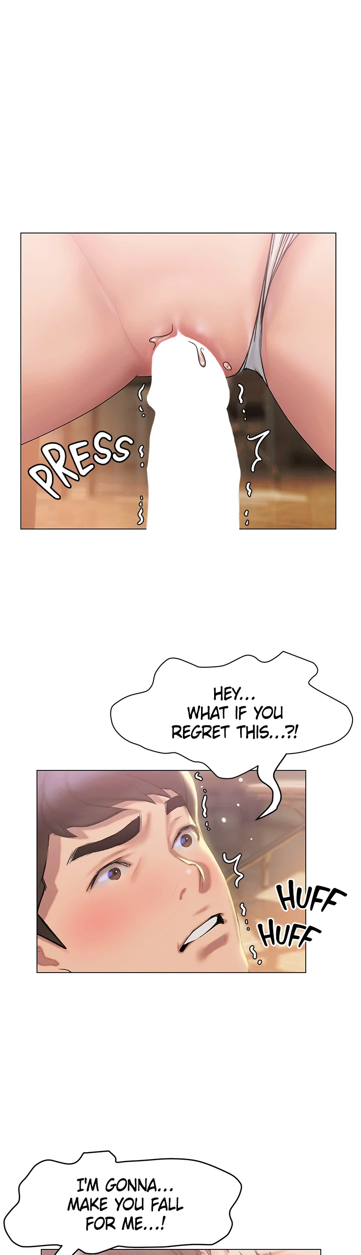 Understanding of Flirting Chapter 28 - Page 2