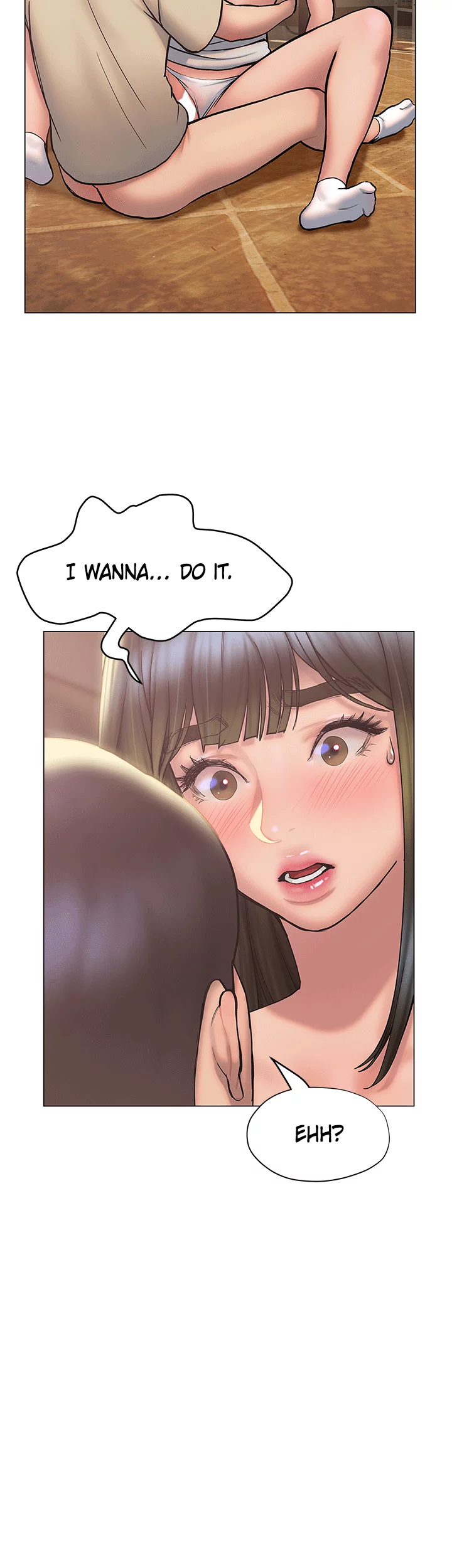 Understanding of Flirting Chapter 28 - Page 12