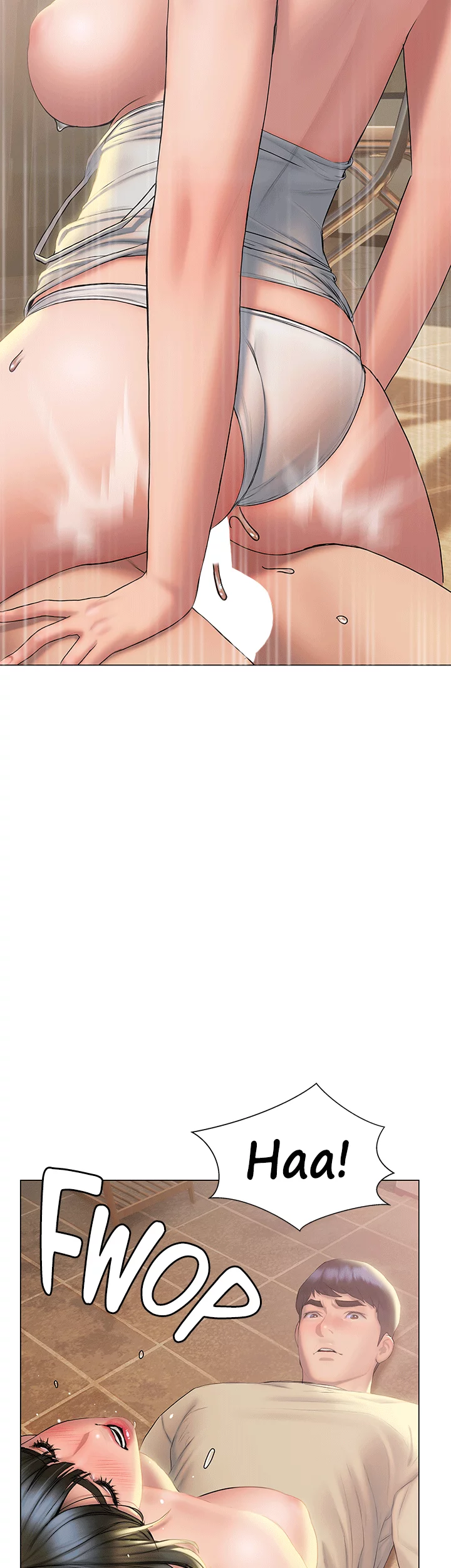 Understanding of Flirting Chapter 28 - Page 16