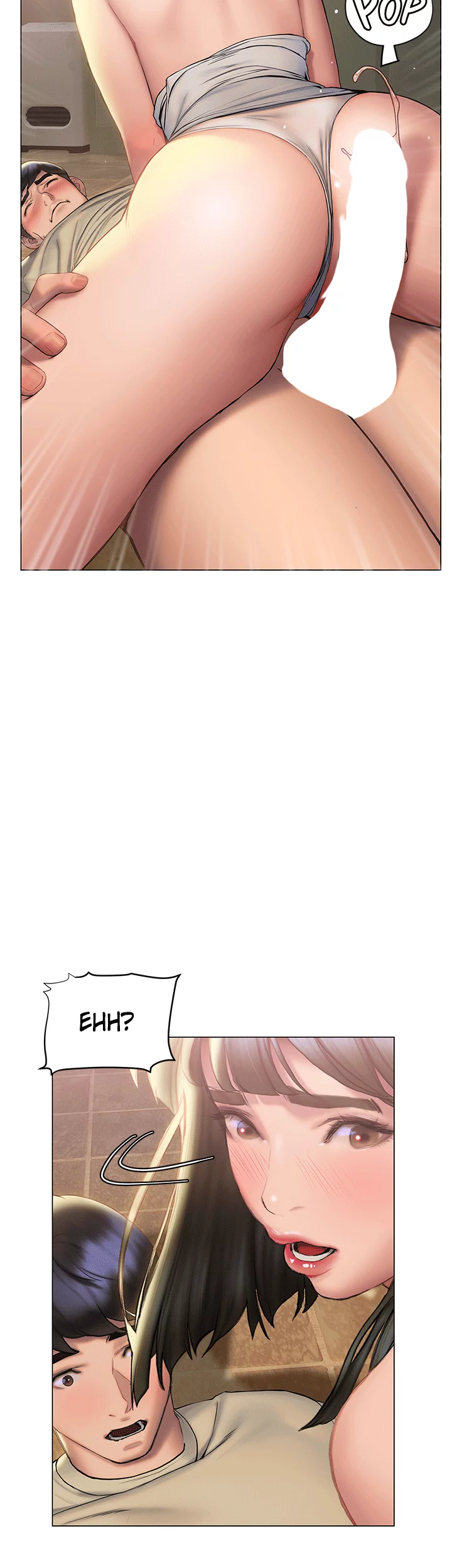 Understanding of Flirting Chapter 28 - Page 21