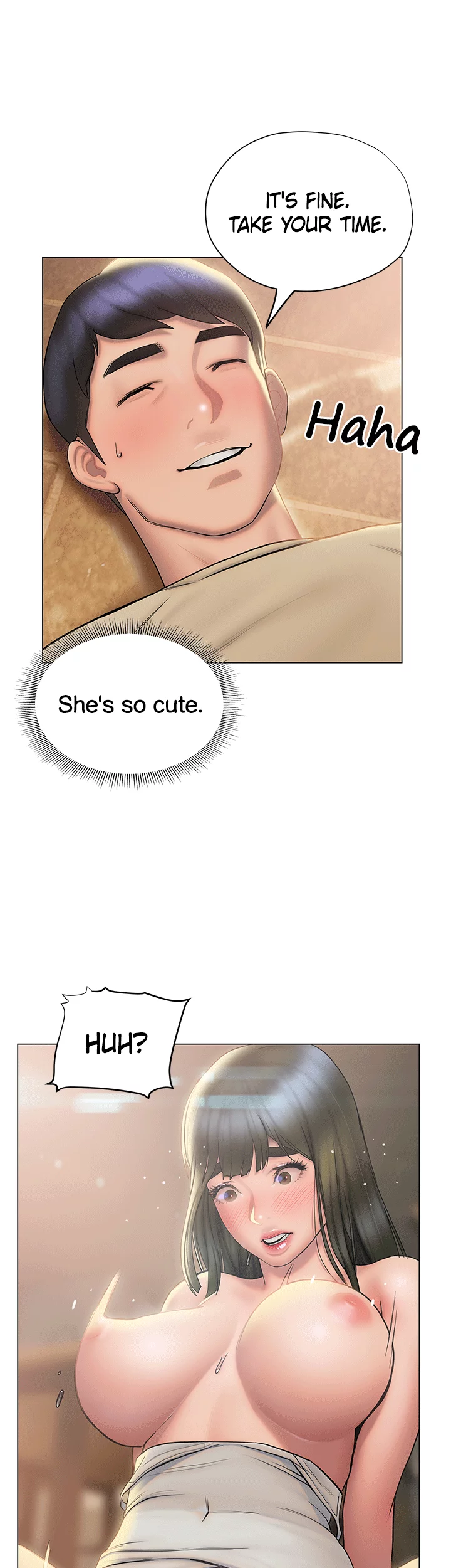 Understanding of Flirting Chapter 28 - Page 23