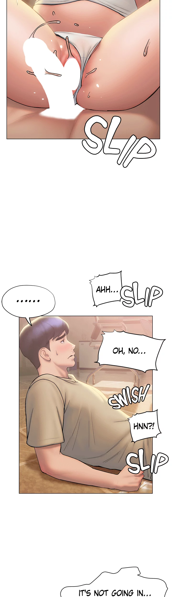 Understanding of Flirting Chapter 28 - Page 24