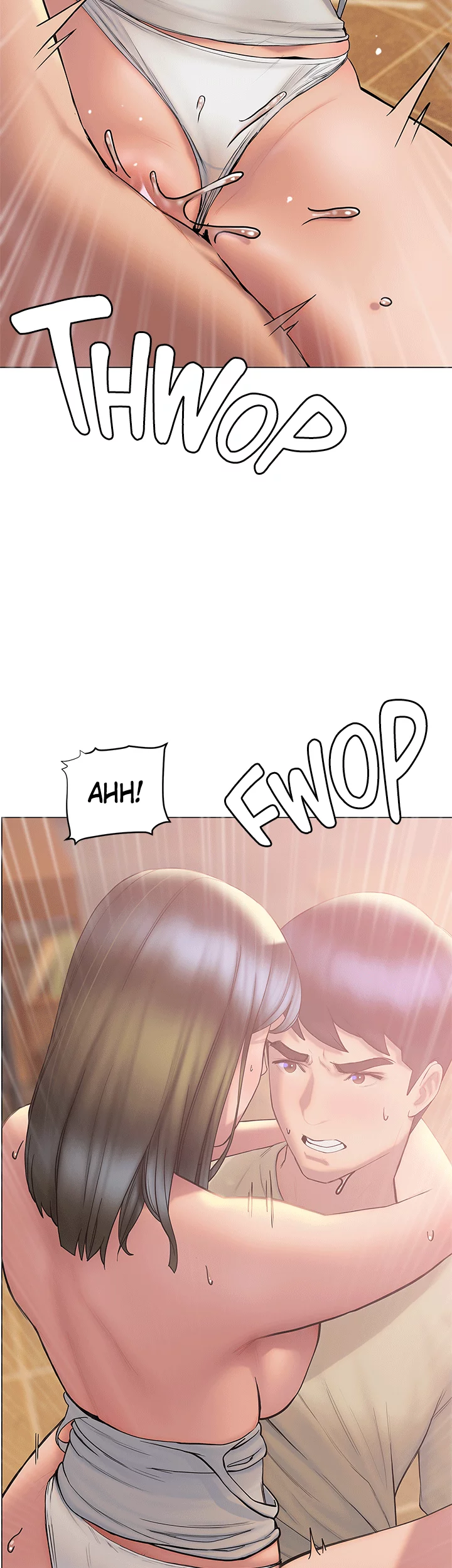 Understanding of Flirting Chapter 28 - Page 29