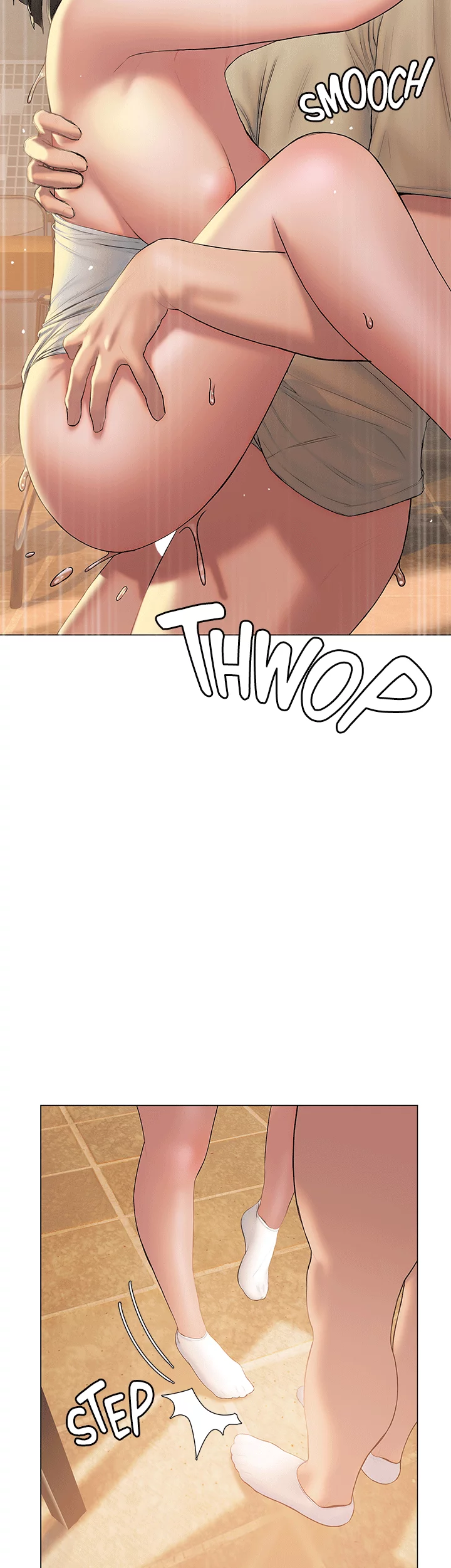 Understanding of Flirting Chapter 28 - Page 32