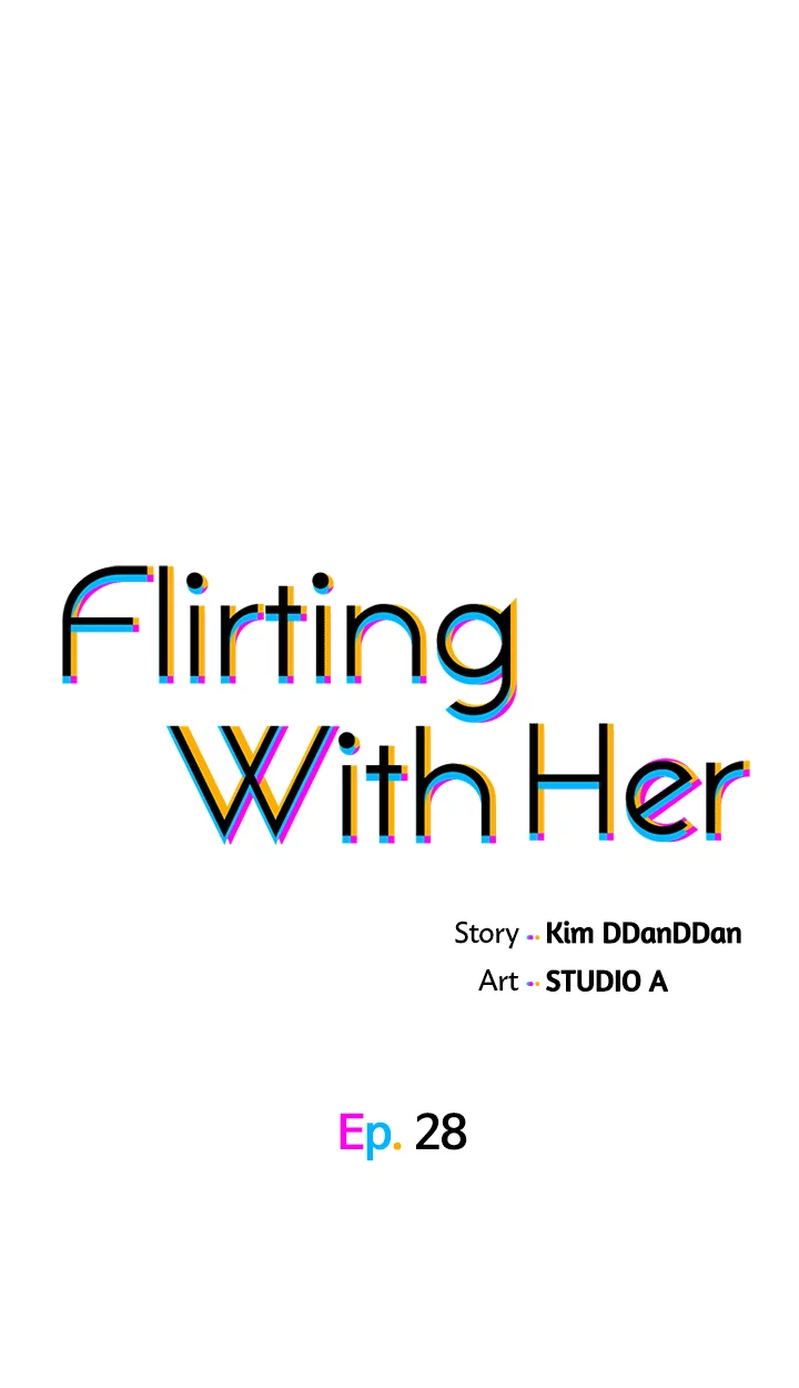 Understanding of Flirting Chapter 28 - Page 5