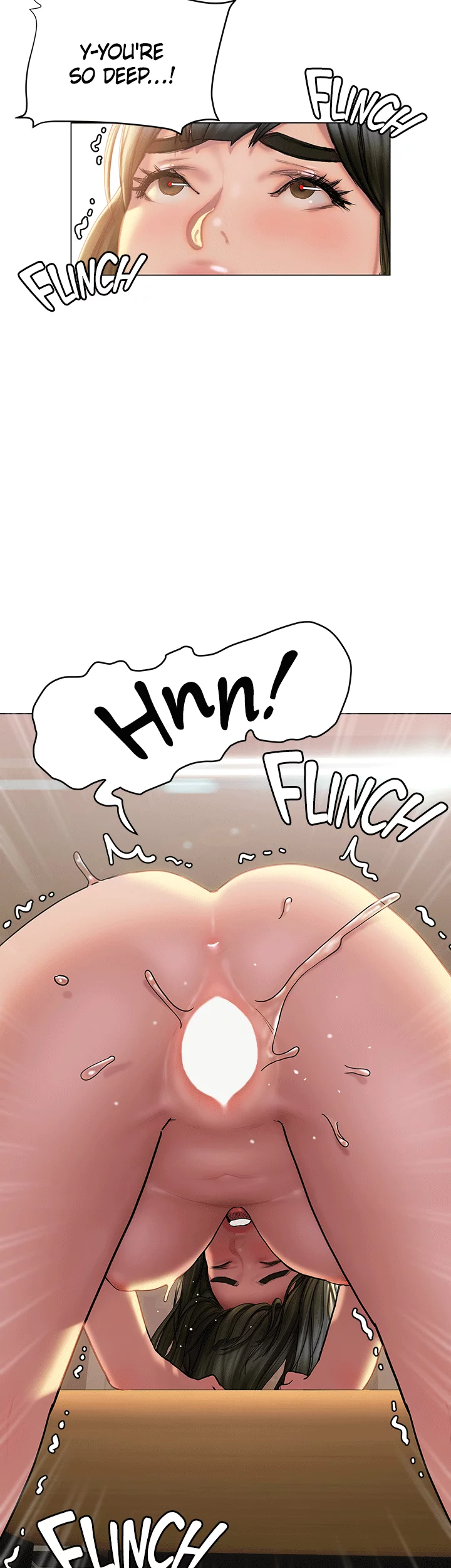 Understanding of Flirting Chapter 28 - Page 49