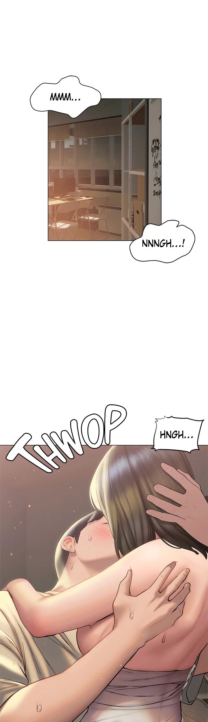 Understanding of Flirting Chapter 28 - Page 6