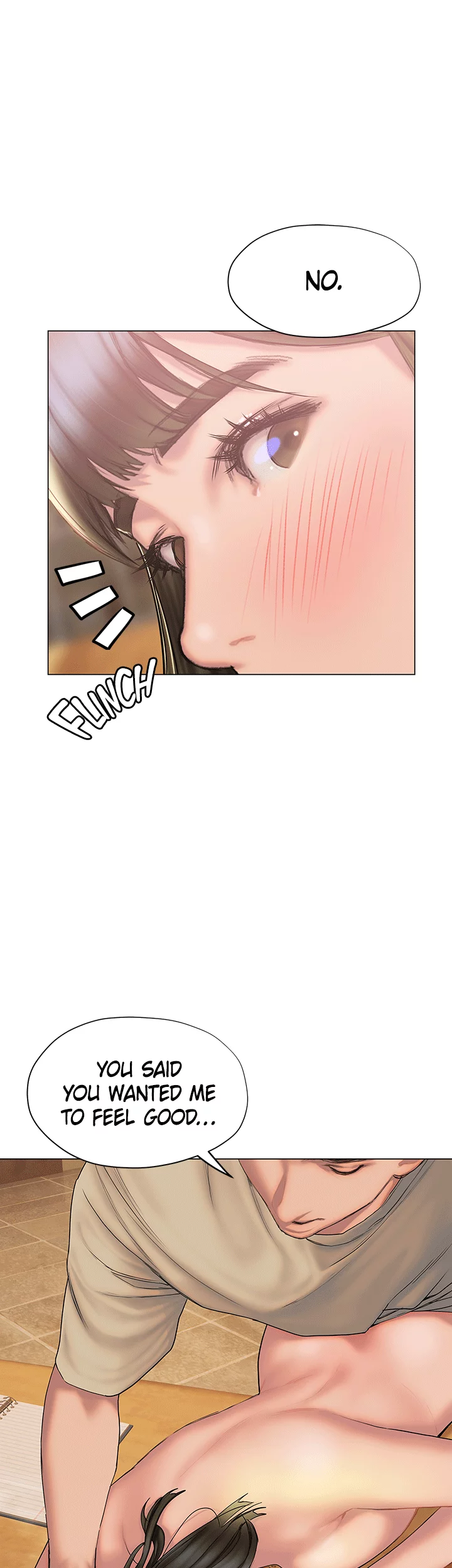 Understanding of Flirting Chapter 28 - Page 53