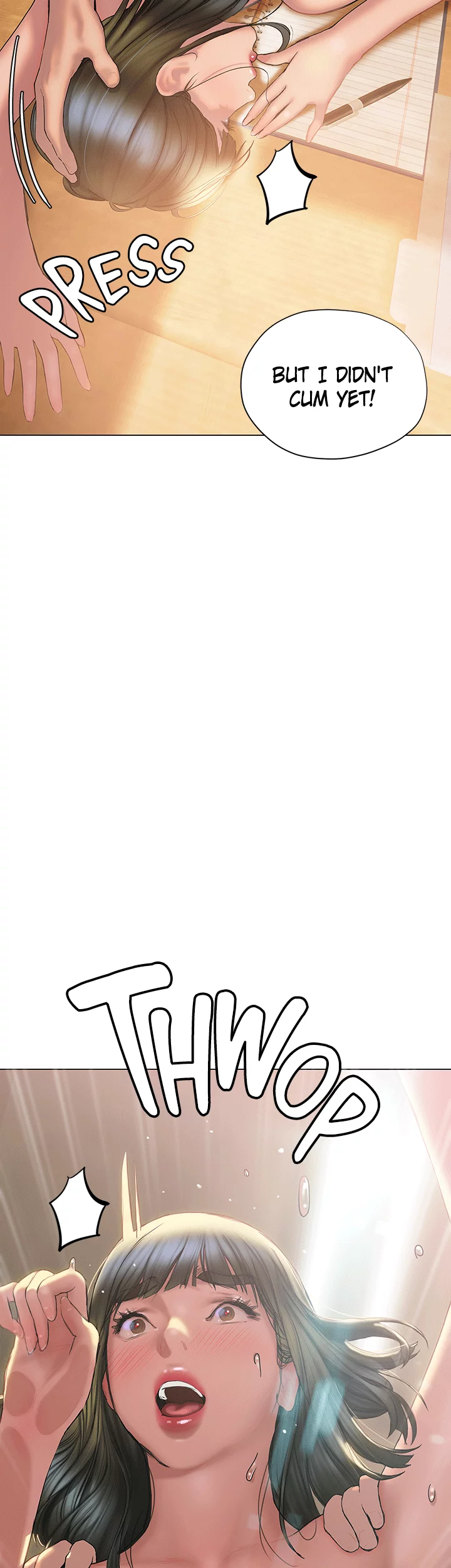 Understanding of Flirting Chapter 28 - Page 54