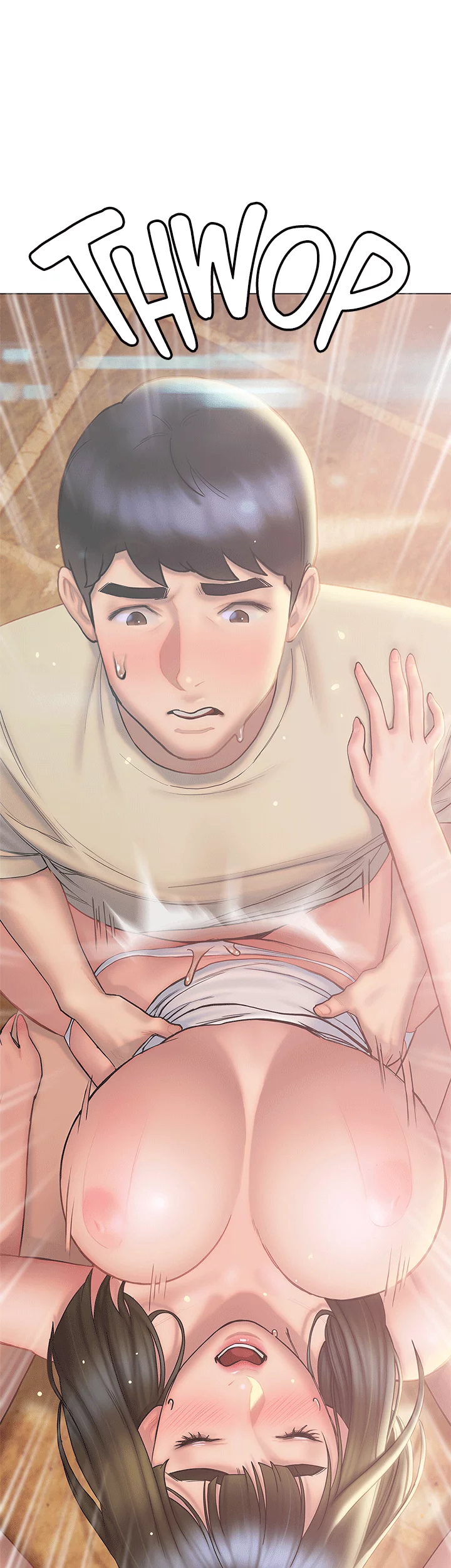 Understanding of Flirting Chapter 28 - Page 10