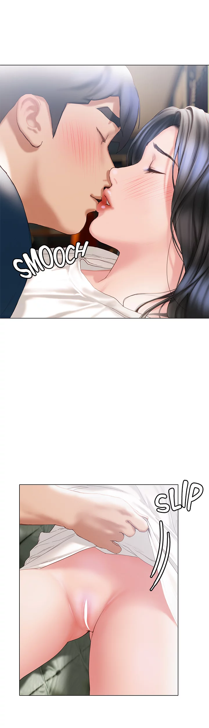 Understanding of Flirting Chapter 32 - Page 26