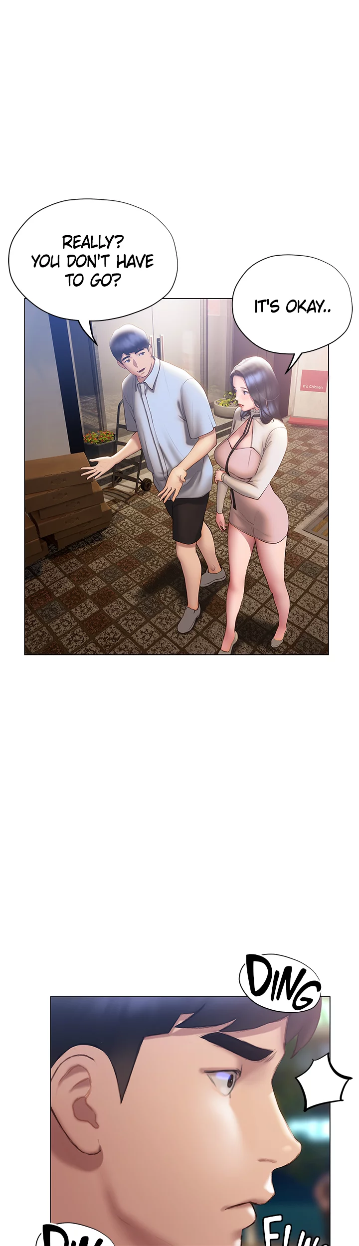 Understanding of Flirting Chapter 36 - Page 38