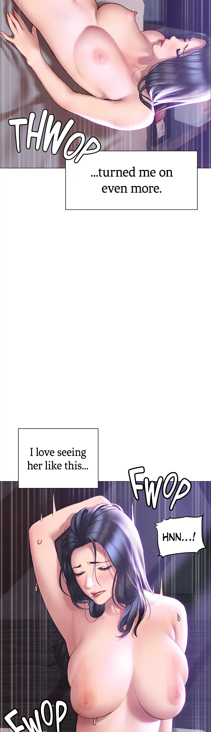 Understanding of Flirting Chapter 36 - Page 48