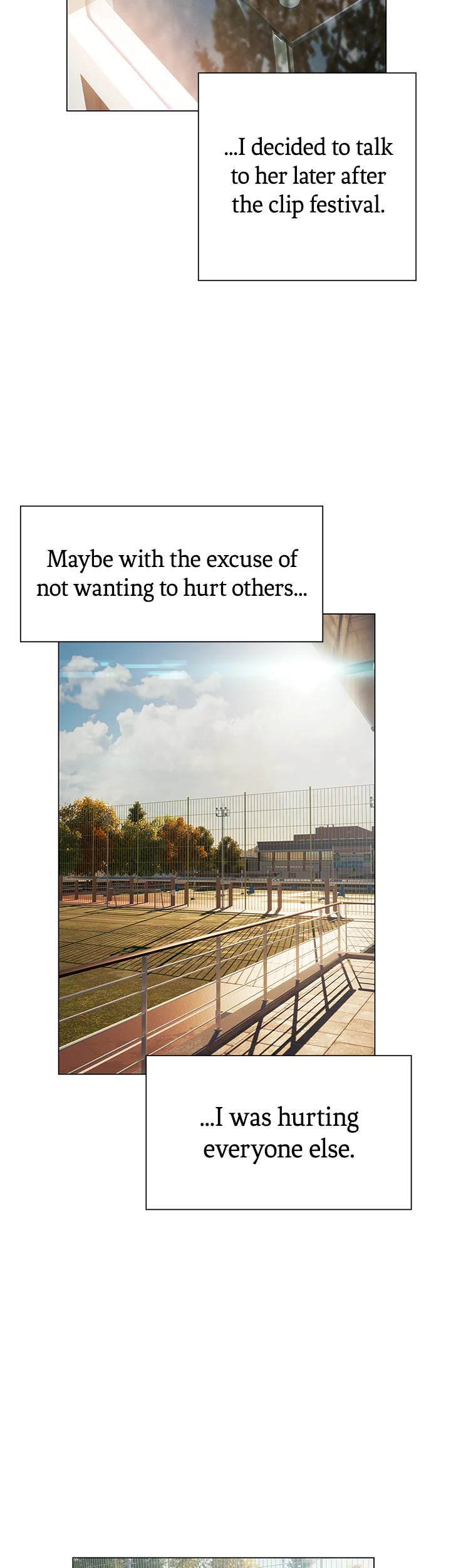 Understanding of Flirting Chapter 38 - Page 11