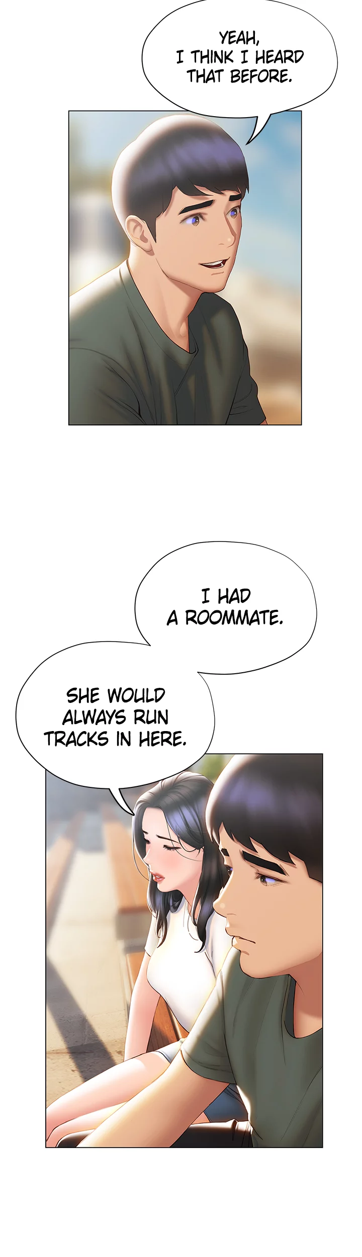 Understanding of Flirting Chapter 38 - Page 13